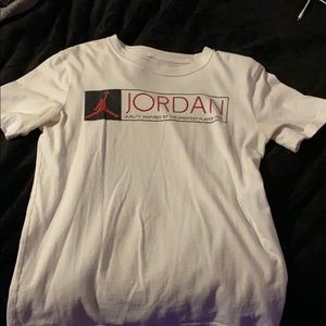 Jordan shirt